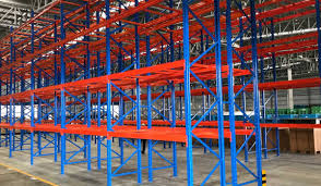 Heavy-Duty Storage Rack Manufacturers